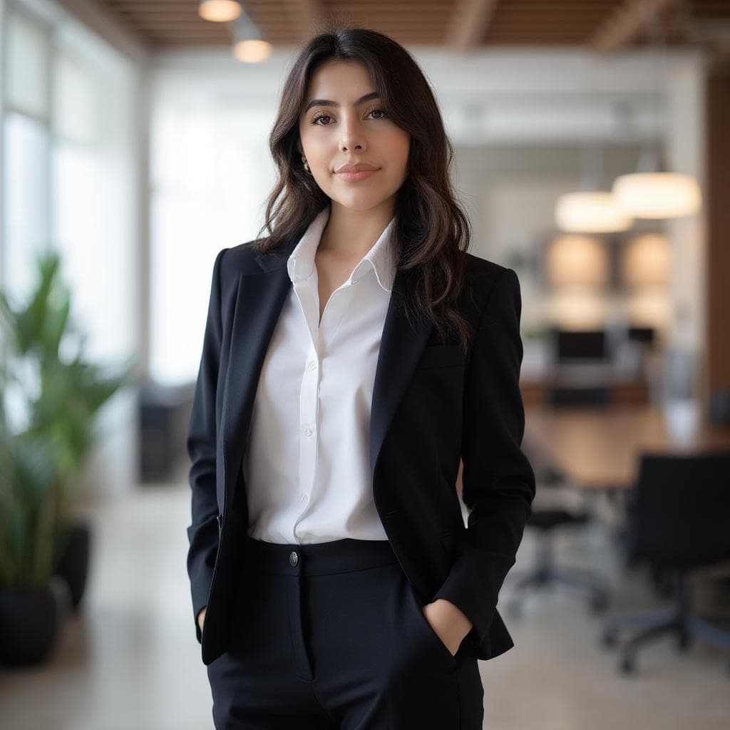 Portrait of Lizbeth Lozoya, Senior Legal Assistant & Client Services