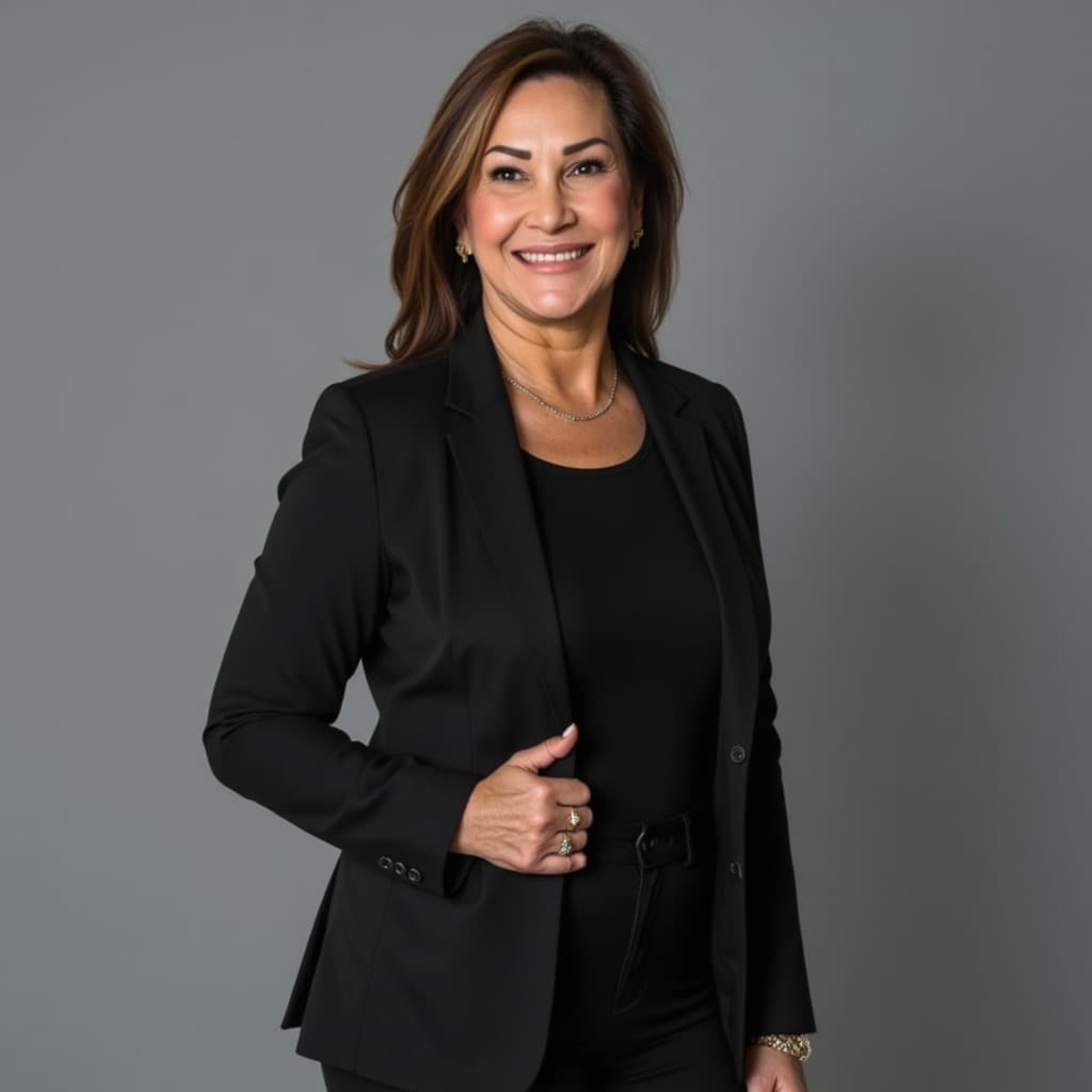 Portrait of Lori Walker, Certified Paralegal