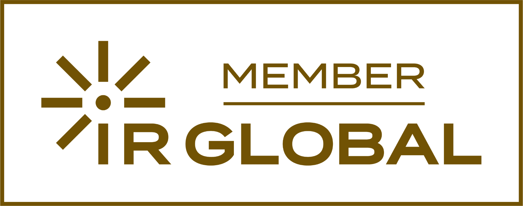 Member of IR Global