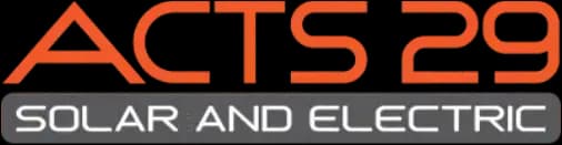 Acts 29 Solar and Electric logo