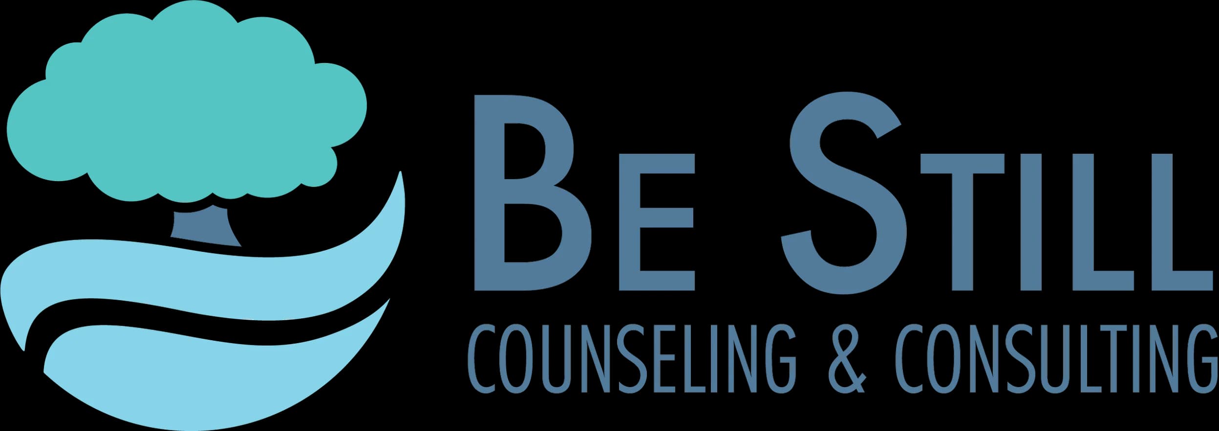 Be Still Counseling & Consulting logo