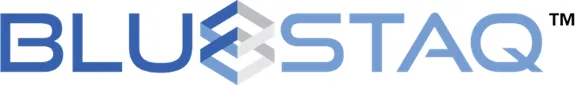 Bluestaq logo