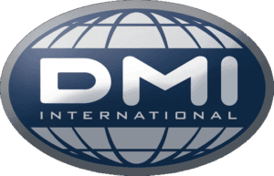 DMI International logo