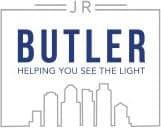 JR Butler logo