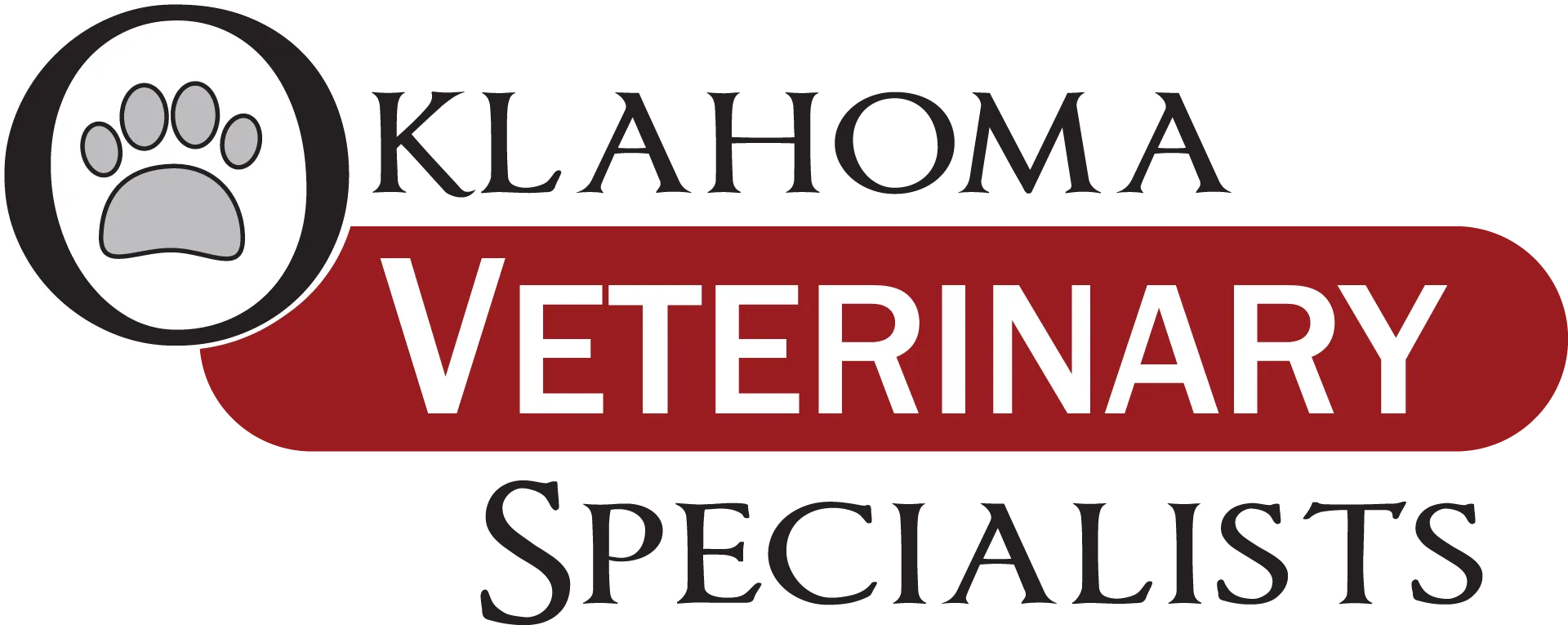 Oklahoma Veterinary Specialists logo