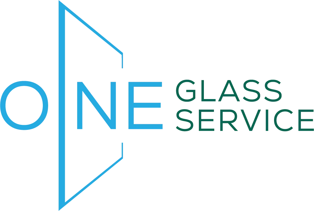 ONE Glass Service logo
