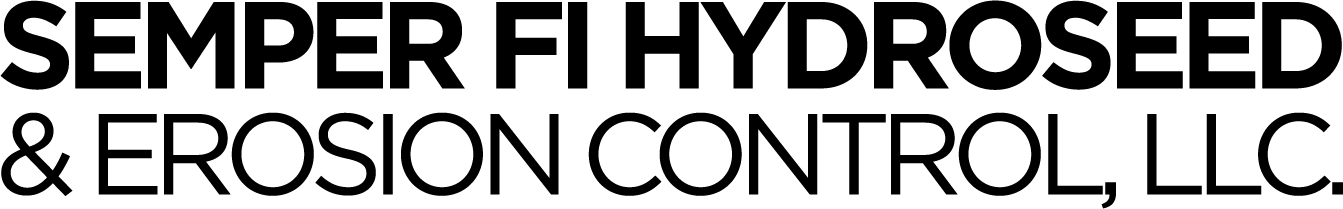 Semper Fi Hydroseed & Erosion Control logo
