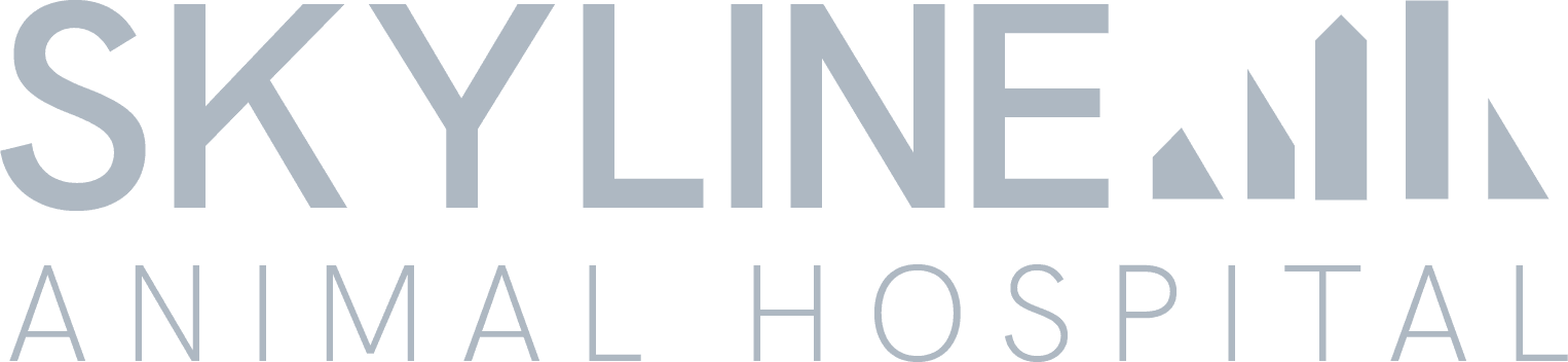 Skyline Animal Hospital logo