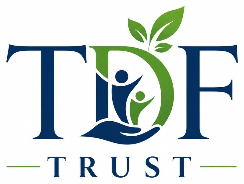 TDF Trust logo